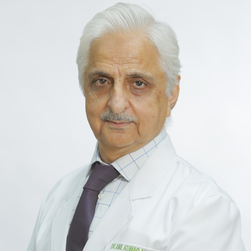 DR. ANIL KUMAR ANAND