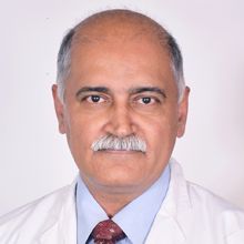 DR. KULBHUSHAN SINGH DANGER