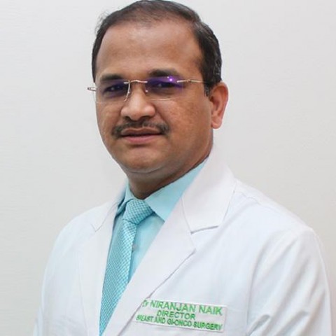 DR. NIRANJAN NAIK